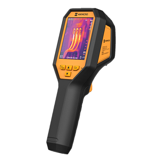 海康微影TP5防爆手持測溫?zé)嵯駜x